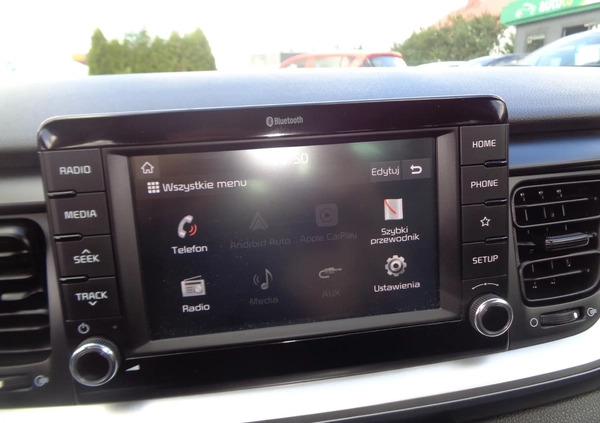 Kia Stonic cena 66900 przebieg: 26000, rok produkcji 2019 z Rydułtowy małe 436